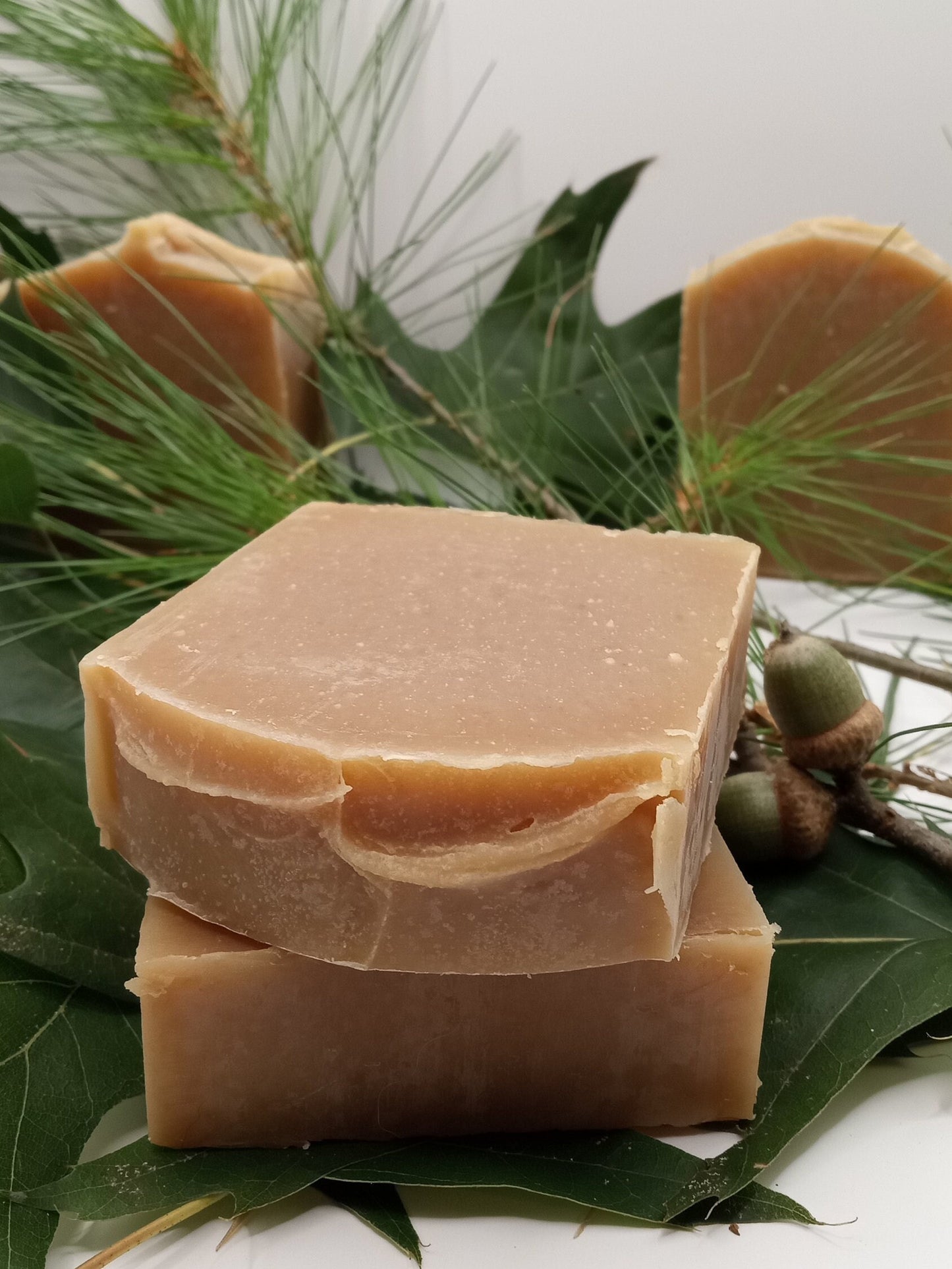 Northern Woods Goat Milk Soap - Gift, Manly - Handmade, Artisan, Luxury