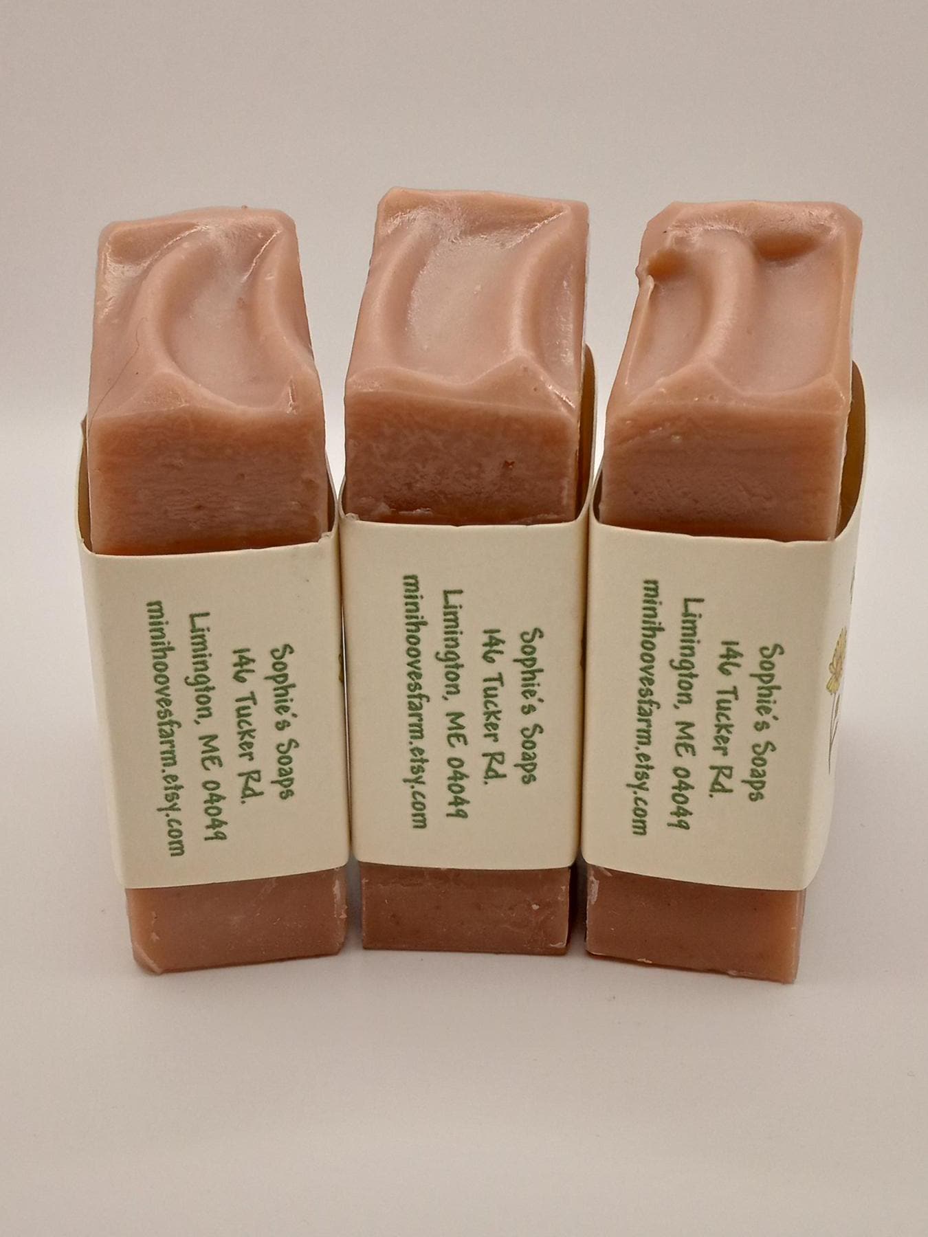 Cherry Almond Goat Milk Soap: Handmade Artisan Soap