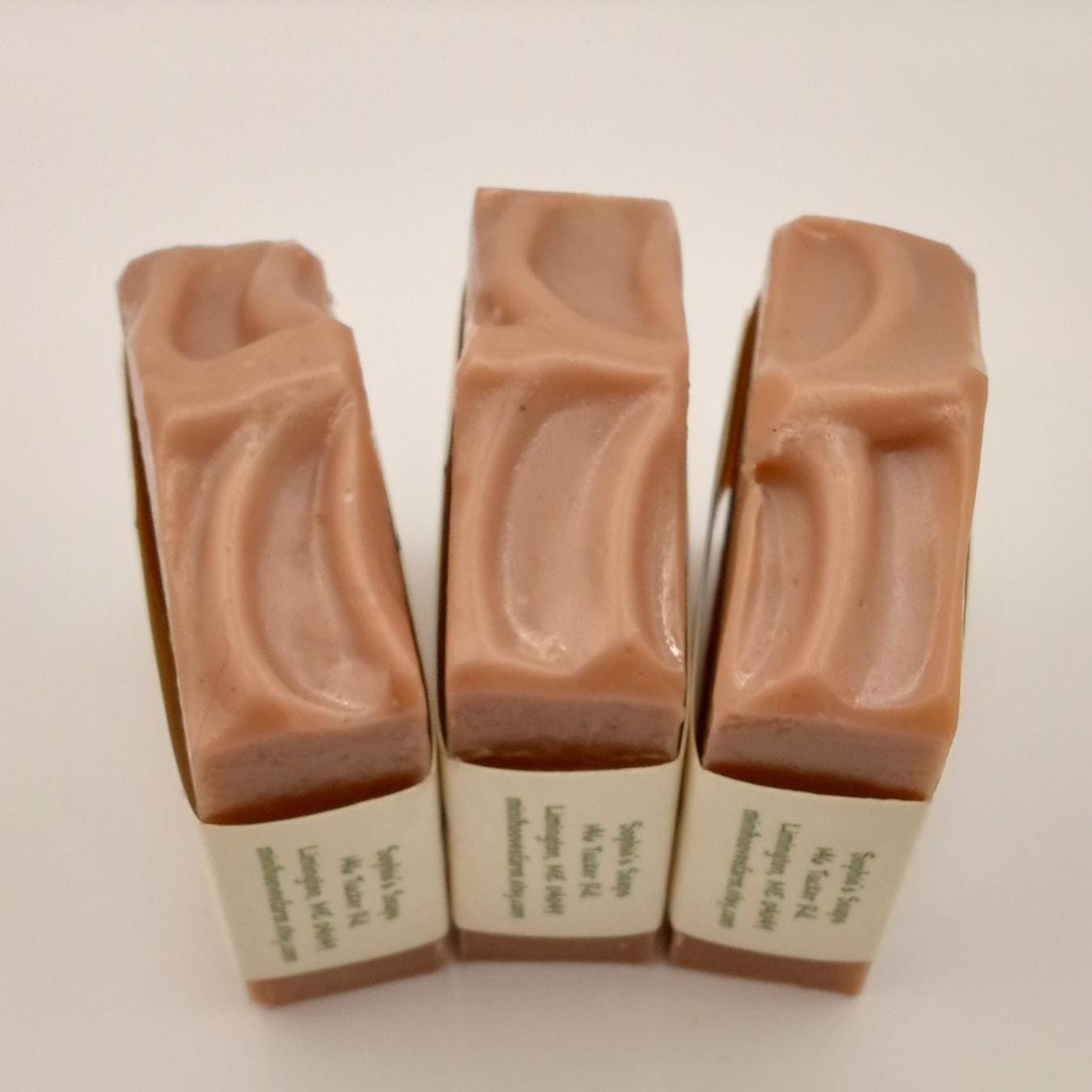 Cherry Almond Goat Milk Soap: Handmade Artisan Soap