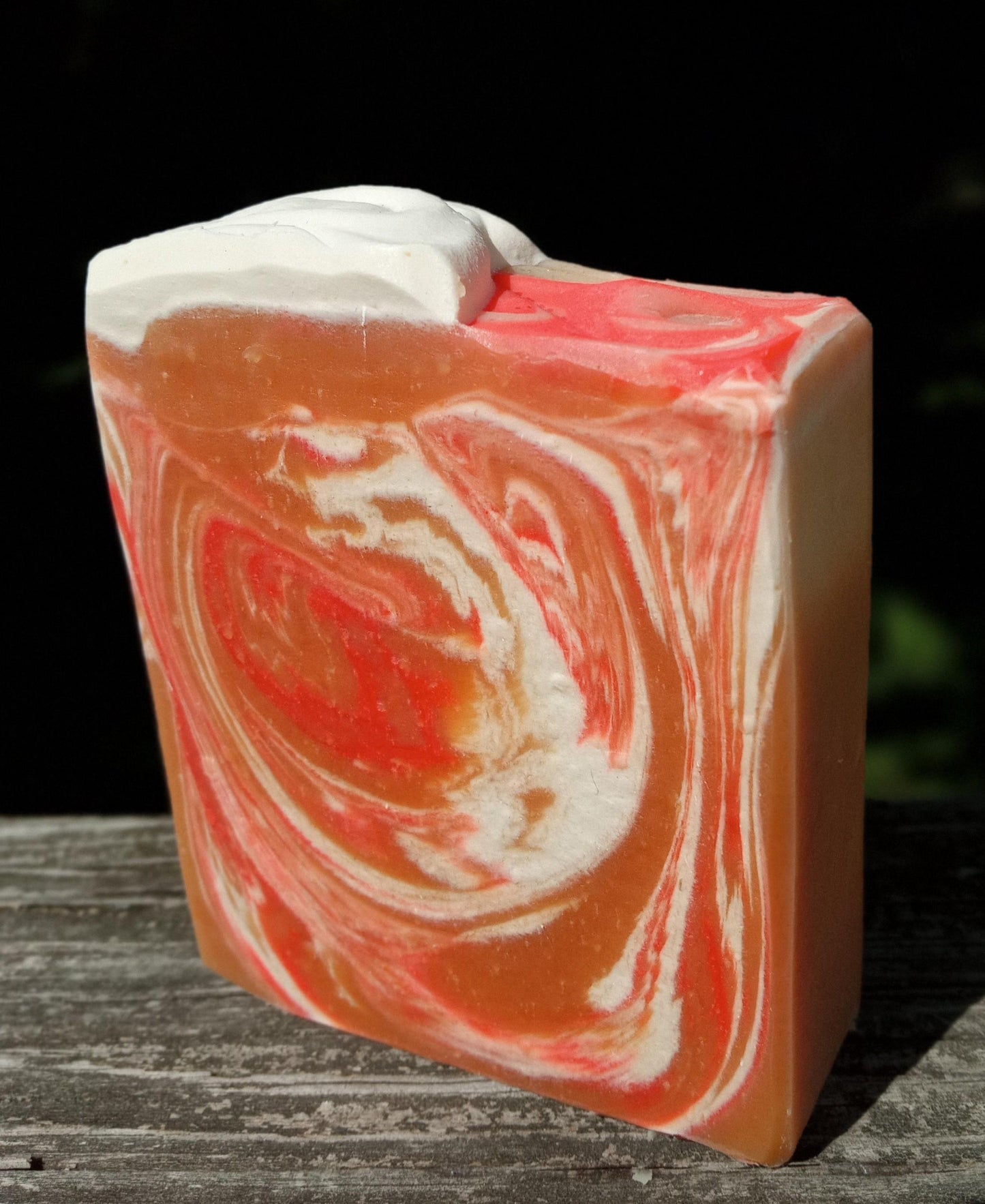 Pumpkin Spice Delight! - Maine Made Goat Milk Soap, Artisan Soap