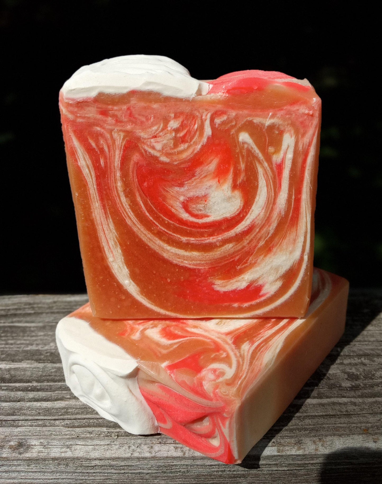 Pumpkin Spice Delight! - Maine Made Goat Milk Soap, Artisan Soap