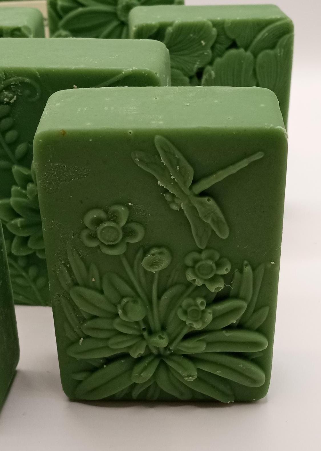 Maine-Made Balsam & Pine Soap - Luxurious Lather for Him