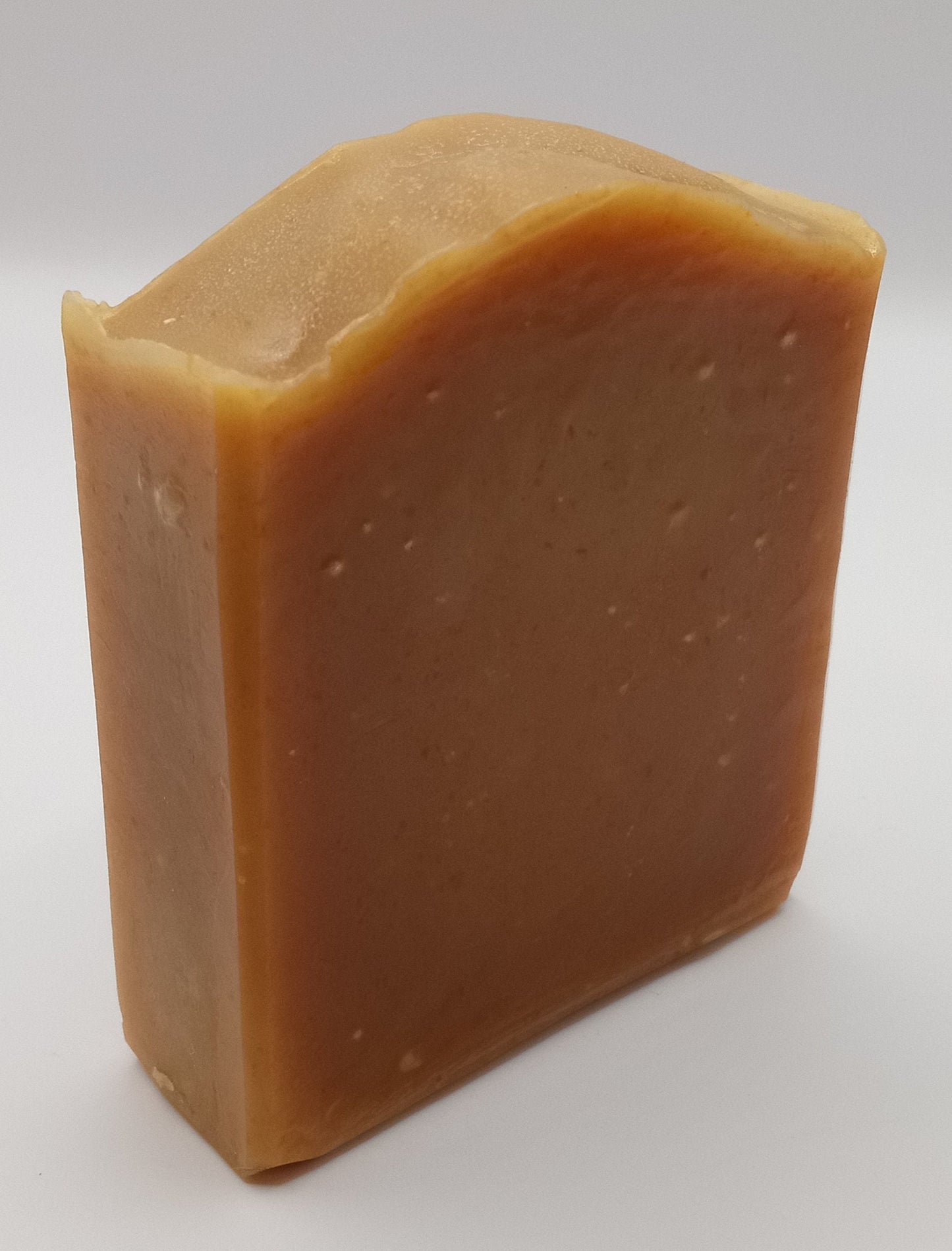 Lemongrass Goat Milk Soap - handmade, homemade, luxury artisan soap
