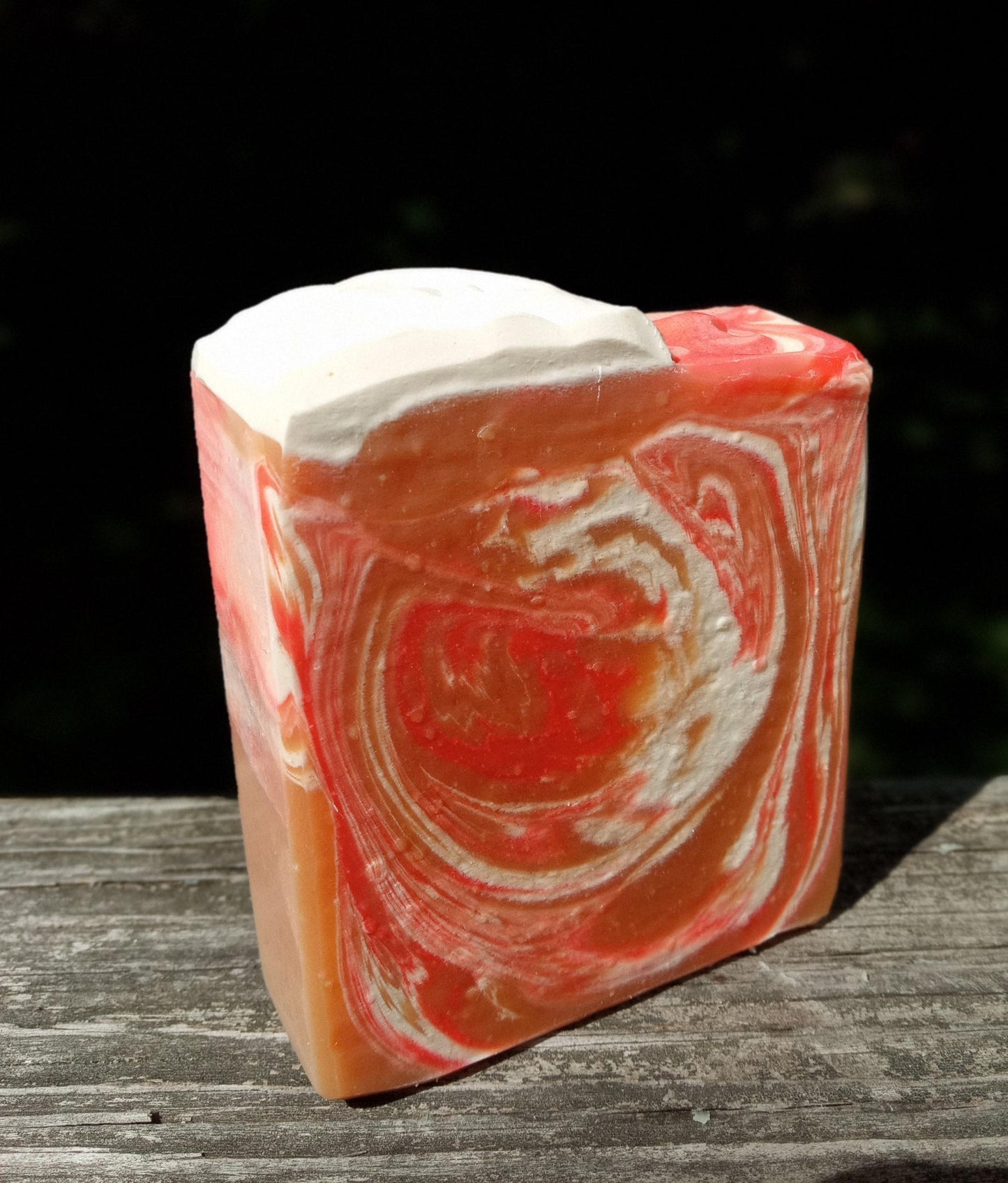 Pumpkin Spice Delight! - Maine Made Goat Milk Soap, Artisan Soap